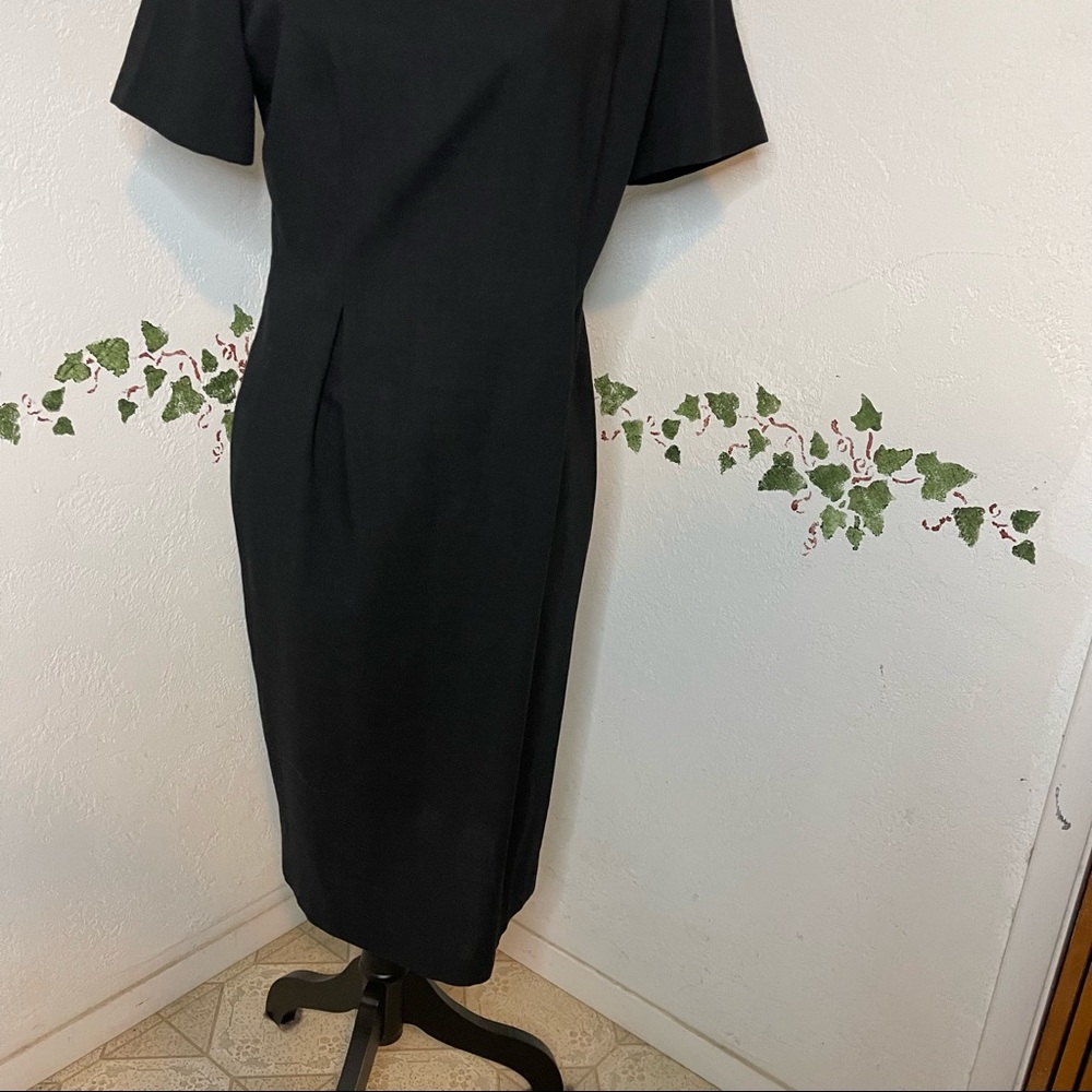 Leslie Fay Dress US8 - Picture 4 of 15